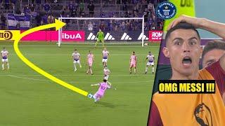 Leo Messi top 20 Goal For Inter Miami That Shocked The World