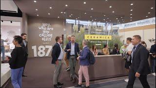 Cersaie 2023 video recap