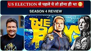 The Boys - Season 4 Review | Pratik Borade