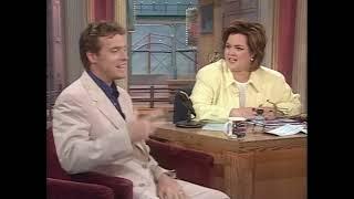 Tate Donovan Interview - ROD Show, Season 1 Episode 238, 1997