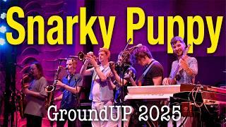 Snarky Puppy - GroundUP 2025