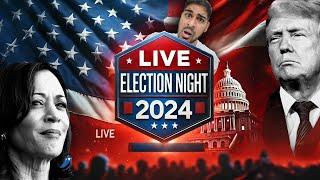 Watch Live: TRUMP PROJECTED WINNER! 2024 Election