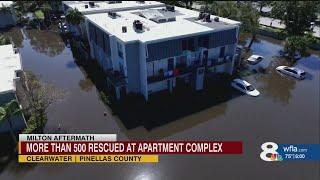 Manatee County 7-Eleven destroyed during Milton