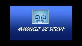 If The Mauricio De Sousa Logo Was In English