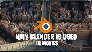 Why you should make movies in blender