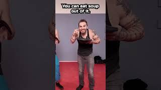 Top 5 STUPIDEST ways to use a Buckler! #sword #meme #silly