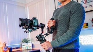 Is this the Ultimate Gimbal? DJI RS 4 & Focus Pro Combo