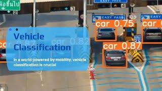 Freemium AI Tool for Vehicle Classification! #nocodetools #videoanalytics #aisolutions