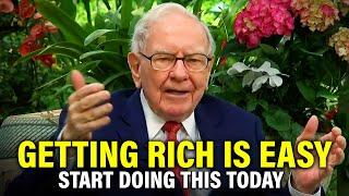 "I Got RICH When I Understood THIS" — Warren Buffett