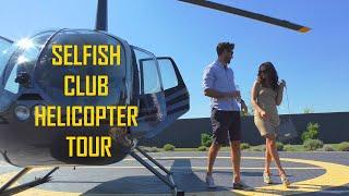 Kiev - Selfish Club Helicopter Tour