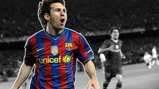 Lionel Messi ● The Best Player In Football History - HD