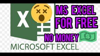 How to Download Ms Excel For Free 2020 Filehorse.com