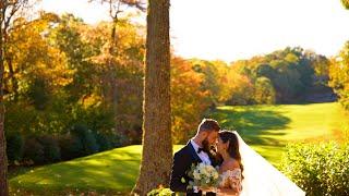 Jovann & Jay's Wedding Video // Wildcat Cliffs Country Club // Highlands, NC