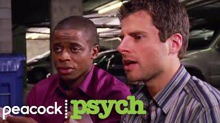 Best of Gus and Shawn (Season 1) | Psych