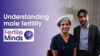 Fertile Minds Podcast Episode 3: Understanding Male Fertility