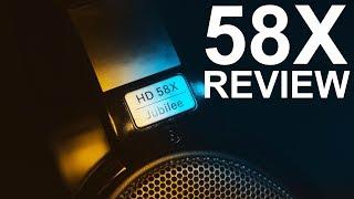 Sennheiser 58X - REVIEW