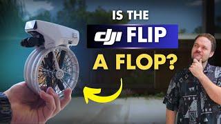 DJI Flip Honest Review - Worth the Hype or Total Flop?