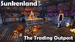 "The Trading Outpost" - Sunkenland - Overhaul Update - Episode 3