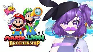 【Mario & Luigi: Brothership】 The Mario Bros in Full Force