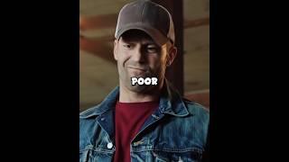 Stattham Confronts James Franco | Homefront #shorts