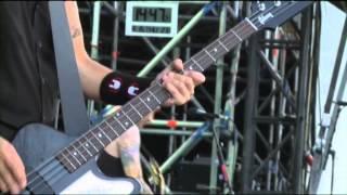 The Bones - Gazoline Business (LIVE @ SUMMER BREEZE Open Air 2013)