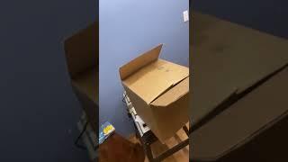 CRAZY Prototype in the mail!