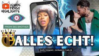 ES REICHT! Mike Heiter PACKT AUS! ECHTE VERLOBUNG mit Leyla! Cecilia Drama! Promi Big Brother