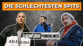 Die beschissensten Deutschrap Spits  mit FARID BANG, EKO FRESH, MONEY BOY u.v.m.