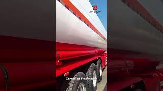 ZW Group 80m³ #lpgtanker #semitrailer for sale in Zimbabwe