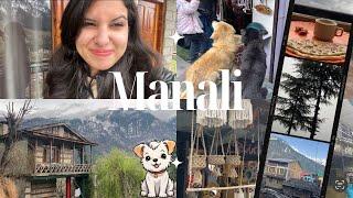 Things to do in Old Manali |Part 1| Hotels, Cafes, Activities, Best View, food|