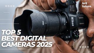 Best Digital Cameras 2025  Top Picks for All Needs