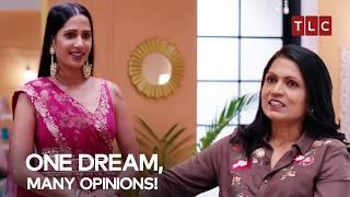 When Dreams Clash With Family Drama! | FULL EPISODE | Say Yes To The Dress India  - TLC