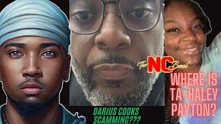 Ta'-Haley Payton Missing in Charlotte  | Darius Cooks Scandal EXPOSED?