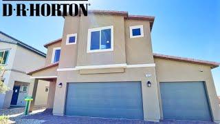 2,665sqft Home by D.R. Horton in Luna Pointe at Valley Vista | NORTH LAS VEGAS HOMES FOR SALE ~$430K