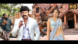 Trisha Krishnan (HD) New Released Hindustani Dubbed Movie - Nandamuri Balakrishna | South Movies