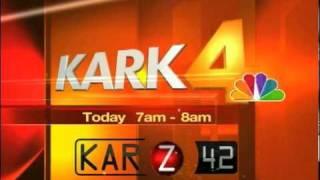 KARK 4 Today on KARZ Talent Open 2010