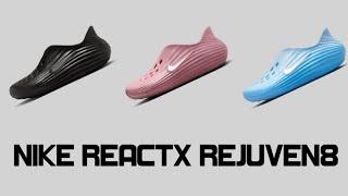 NIKE REACTX REJUVEN8