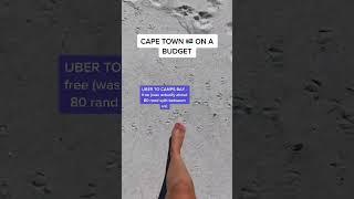 Cape Town on a Budget! 