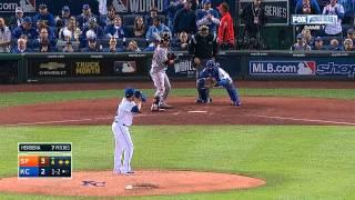 World Series G7: Giants vs. Royals [Full Game HD]