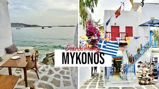 Discovering MYKONOS: island hopping with Celestyal Journey Cruise 