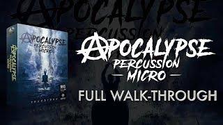 Soundiron - Apocalypse Percussion Micro | Full Walk-Through