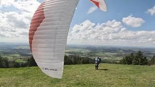 2024 04 26 Paragliding - Rašovka