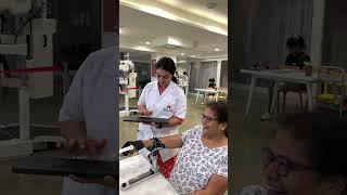 Physiotherapy For Paralysis Of Wrist Hand Fingers | Robotic Wrist Hand Fingers Rehab In India