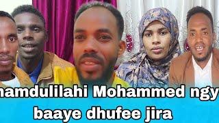 Ahamad qai gallatomi Allahamdulila Allahamdulila mohamad nagayan dhufe