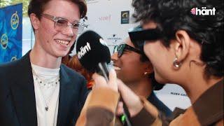 Omar Rudberg take over the roll as journalist —【English&Chinese Sub】