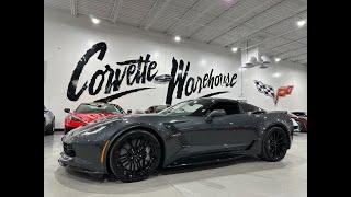 2017 Corvette Z16 Grand Sport 3LT  24k  $61,995