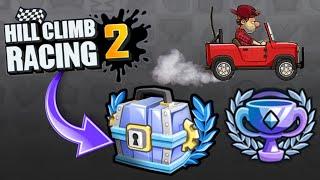 Reaching Legend in HCR2 (After a LONG Time)