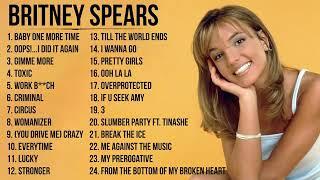 Britney spears nonstop song