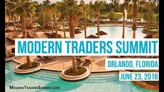 Modern Traders Summit June 2018