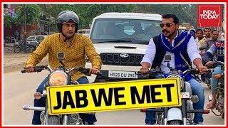 Bhim Army Chief, Chandrashekhar Azad Ravan Exclusive | Jab We Met With Rahul Kanwal